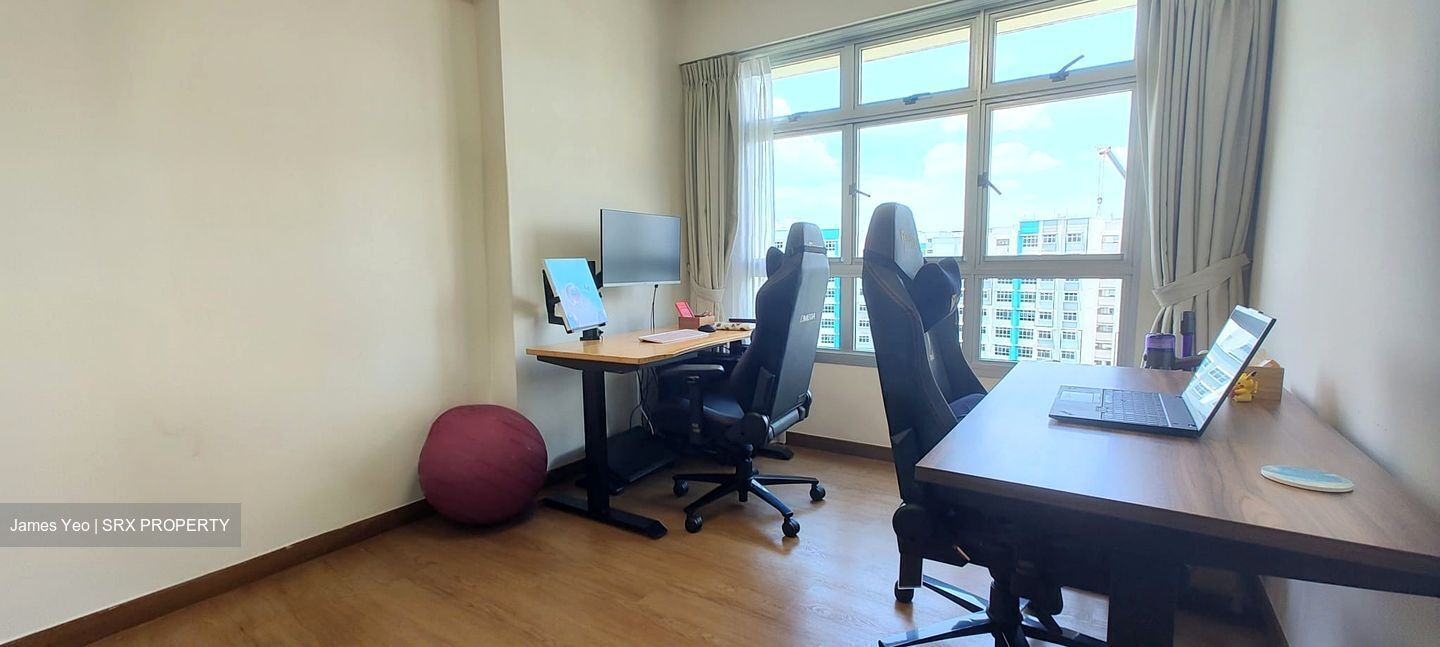 Blk 875B Tampines Greenbloom (Tampines), HDB 5 Rooms #539877411